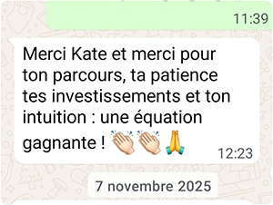 Avis client Kapital Transformation 3