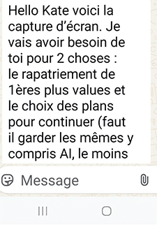 Avis client Kapital Transformation 4