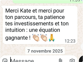 Avis client Kapital Transformation 5