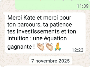 Avis client Kapital Transformation 3