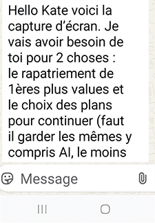 Avis client Kapital Transformation 4