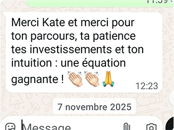 Avis client Kapital Transformation 5