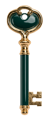 Clef Trésor Intérieur